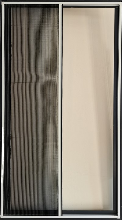 Màn hình ruồi xếp nếp cho cửa ra vào